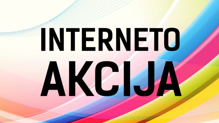 Interneto Ir Televizijos Akcijos | Cgates