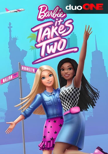 Barbie It Takes Two S1