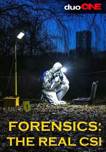 Forensics The Real CSI